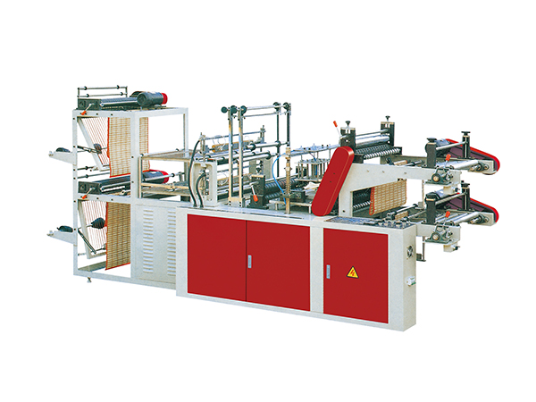 HC-LB-500/600/700/800热封冷切连卷背心(平口)袋MK（中国）