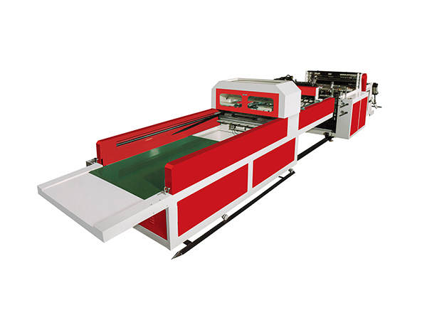 HC-PK1000/1200全自动高速伺服（无拉伸）平口袋MK（中国）